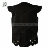 Weddings Dresses Chieftain Waistcoat 100% Wool Argyle Kilt Jacket